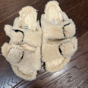 Ugg Papillio Shearling Shoes